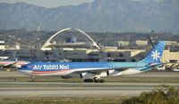F-OSEA @ KLAX - Taxiing to gate - by Todd Royer