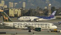 CC-BBC @ KLAX - Taxiing to parking at LAX - by Todd Royer