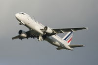 F-GHQO @ LFPO - Airbus A320-211,Air France, Paris Orly Airport (LFPO - ORY) - by Yves-Q