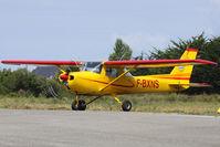 F-BXNS @ LFEQ - Quiberon Air Club. - by Howard J Curtis