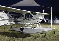 N649CT @ KOSH - Flight Design CTLS
Oshkosh 2012