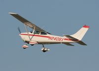 N2408X @ KOSH - Oshkosh 2009
