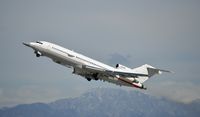 N289MT @ KLAX - Departing LAX - by Todd Royer