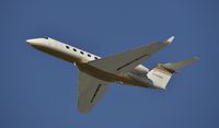 N722MM @ KLAX - Departing LAX