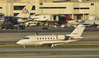 N207R @ KLAX - Taxiing for departure - by Todd Royer