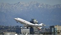 N289MT @ KLAX - Departing LAX - by Todd Royer