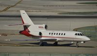 N950H @ KLAX - Taxiing to parking at LAX - by Todd Royer