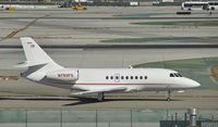N783FS @ KLAX - Taxiing to parking at LAX - by Todd Royer
