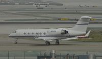 N71TV @ KLAX - Taxiing for departure at LAX - by Todd Royer
