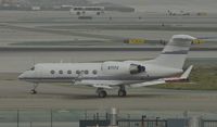 N71TV @ KLAX - Taxiing for departure at LAX
