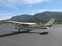 N5231T @ SZP - 1981 Cessna R182 SKYLANE RG, Lycoming O-540-J3C5D 235 Hp - by Doug Robertson