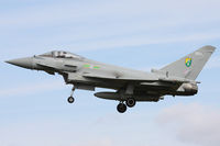 ZJ916 @ EGXC - QO-U/3 Squadron. - by Howard J Curtis