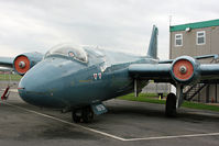 G-CDSX @ EGBE - Painted as 'VN799'. At AIRBASE here. - by Howard J Curtis