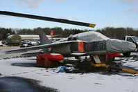 XR541 @ X3BR - Painted as PF179. Now moved to North Weald. Bruntingthorpe, Leics. - by Howard J Curtis