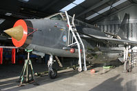 XR728 @ X3BR - Preserved with the Lightning Preservation Group. Bruntingthorpe, Leics. - by Howard J Curtis