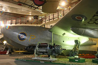 TG263 - Preserved at the Solent Sky Museum, Southampton. - by Howard J Curtis