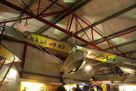 XN246 - Preserved at the Solent Sky Museum, Southampton. - by Howard J Curtis