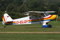 D-ELQY @ EBDT - Schaffen Fly In 2012. - by Stefan De Sutter