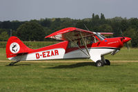D-EZAR @ EBDT - Schaffen Fly In 2012. - by Stefan De Sutter