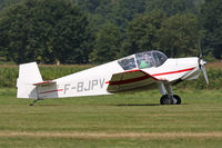 F-BJPV @ EBDT - Schaffen Fly In 2012. - by Stefan De Sutter