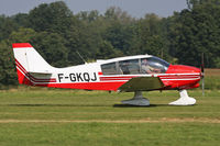 F-GKQJ @ EBDT - Schaffen Fly In 2012. - by Stefan De Sutter
