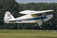 N87VK @ EBDT - Schaffen Fly In 2012. - by Stefan De Sutter