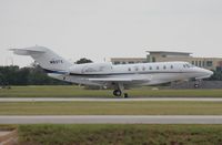 N93TX @ ORL - Citation X at NBAA - by Florida Metal