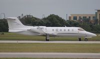 N99AT @ ORL - Lear 31A at NBAA - by Florida Metal