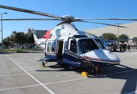 N99DQ - AW139 at NBAA Orange County Convention Center - by Florida Metal