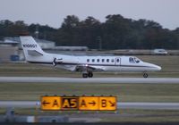 N100GY @ ORL - Former Net Jets C560 at NBAA - by Florida Metal