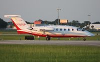 N105GP @ ORL - Piaggio P180 - by Florida Metal