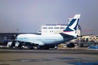 B-HOP @ FRA - On parking position @ FRA airport