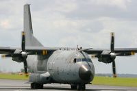 R202 @ LFOA - French Air Force Transall C-160R, Taxiing after display, Avord Air Base 702 (LFOA) Open day 2012 - by Yves-Q