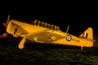 KF488 @ EGHH - Bournemouth Aviation Museum night photo shoot. - by Howard J Curtis