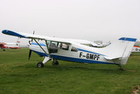 F-GMPF @ EGHA - Privately owned. - by Howard J Curtis