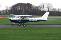 PH-EVF @ EHTE - At Teuge Airport - by lkuipers