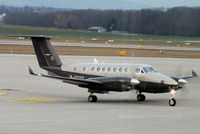 M-GCCC @ LSGG - pirvately operated Super King Air 350i at Geneva - by Chris Hall