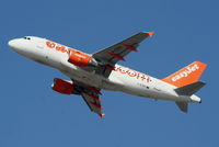 G-EZDS @ LSGG - easyJet - by Chris Hall