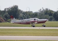 N128A @ ORL - PA-32-300 - by Florida Metal