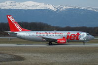 G-CELH @ LSGG - Jet2 - by Chris Hall