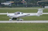 N137PS @ ORL - Diamond DA20 - by Florida Metal