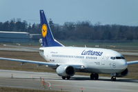 D-ABIT @ LSGG - Lufthansa - by Chris Hall