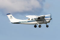 N1835Z @ KAWO - 1962 Cessna 210-5 Centurion C/N 205-0035 - by Terry Green