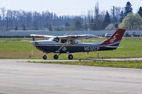 N632CP @ KAWO - 2005 Cessna 182T Skylane C/N 18281521 - by Terry Green