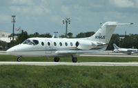 N144JS @ ORL - Beech 400A - by Florida Metal