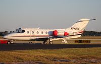 N149QS @ ORL - Beech 400A - by Florida Metal