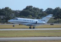 N150NC @ ORL - Hawker 800XP - by Florida Metal