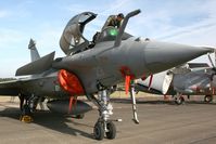 23 @ LFRH - French Naval Aviation Dassault Rafale M, Lann Bihoue Naval Air Base (LFRH-LRT) - by Yves-Q
