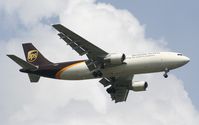 N152UP @ MCO - UPS A300