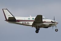 G-DLAL @ EGSH - On finals. - by Graham Reeve